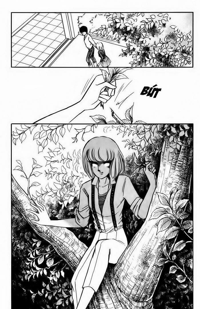 Umi No Yami, Tsuki No Kage 12 trang 9