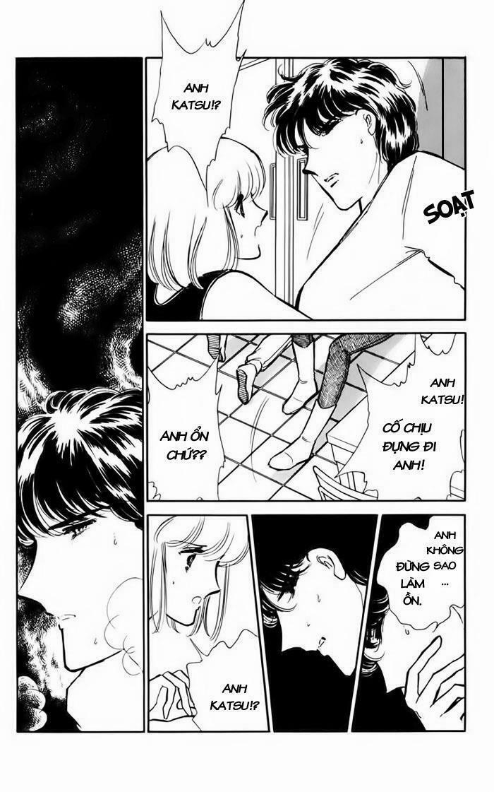 Umi No Yami, Tsuki No Kage 16 trang 10