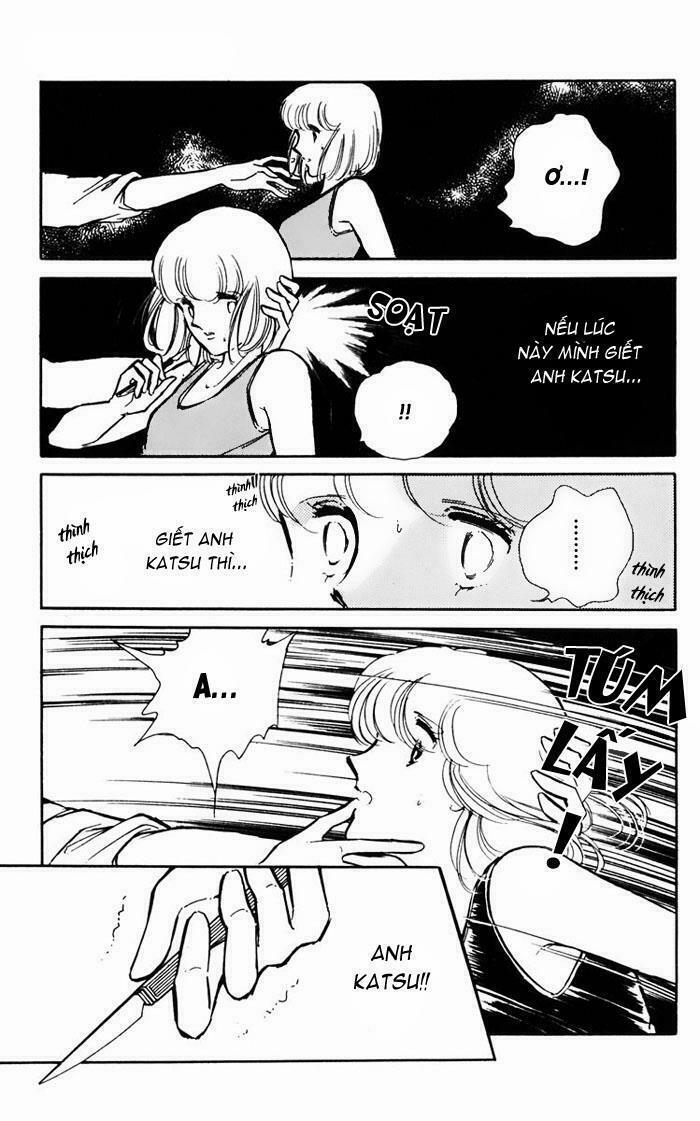 Umi No Yami, Tsuki No Kage 16 trang 19