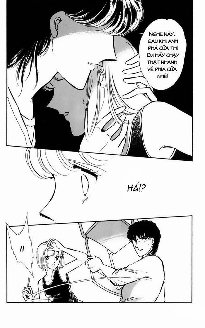 Umi No Yami, Tsuki No Kage 16 trang 20