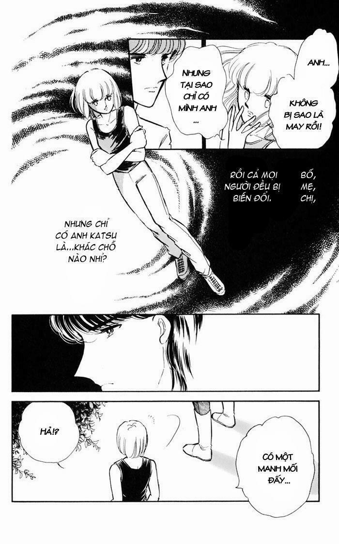 Umi No Yami, Tsuki No Kage 16 trang 26