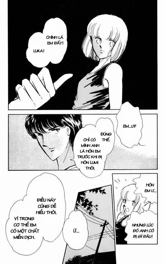 Umi No Yami, Tsuki No Kage 16 trang 27