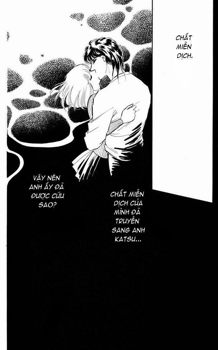 Umi No Yami, Tsuki No Kage 16 trang 29