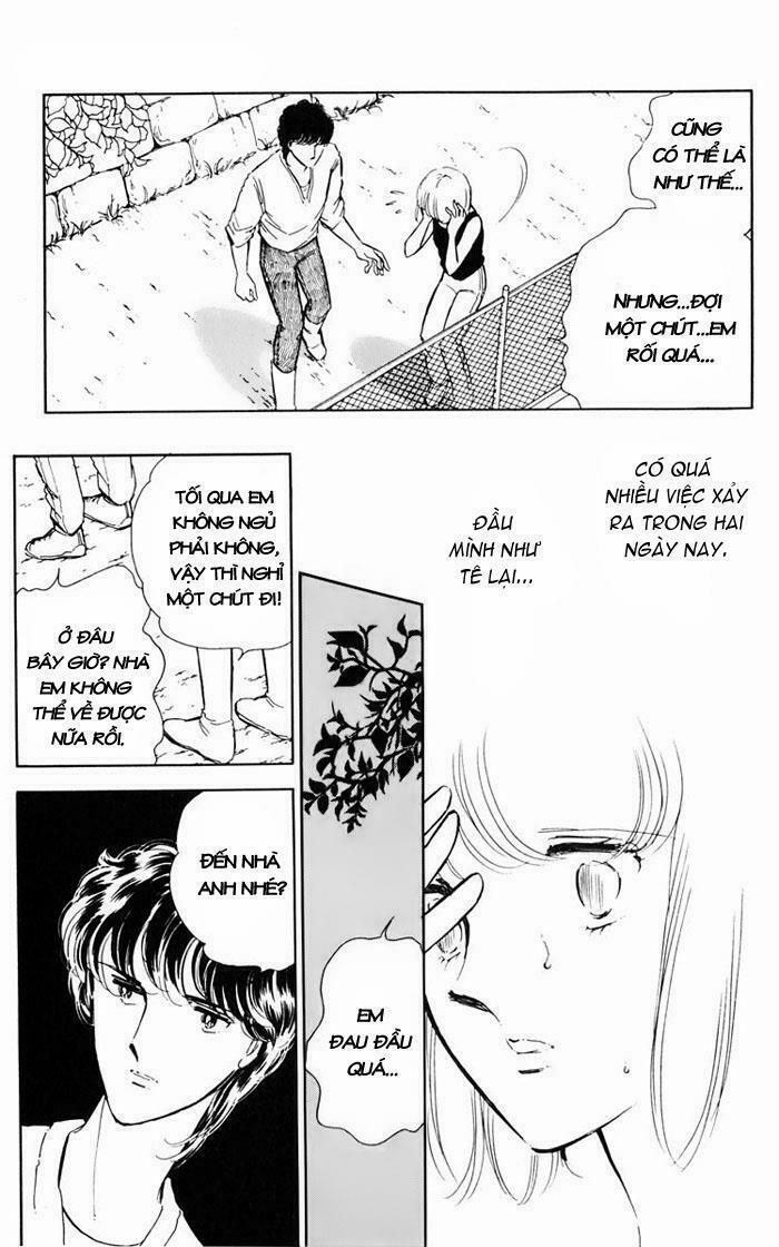 Umi No Yami, Tsuki No Kage 16 trang 30