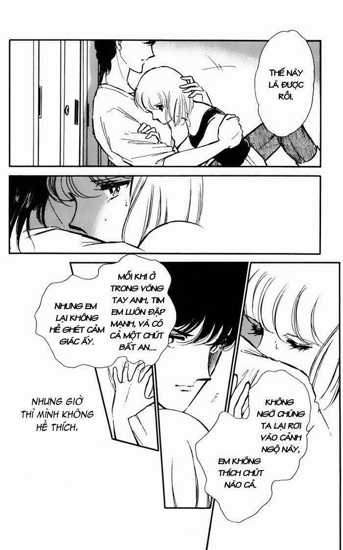 Umi No Yami, Tsuki No Kage 16 trang 8