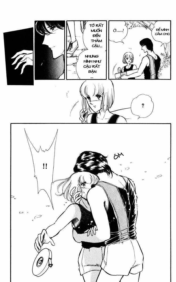 Umi No Yami, Tsuki No Kage 2 trang 10