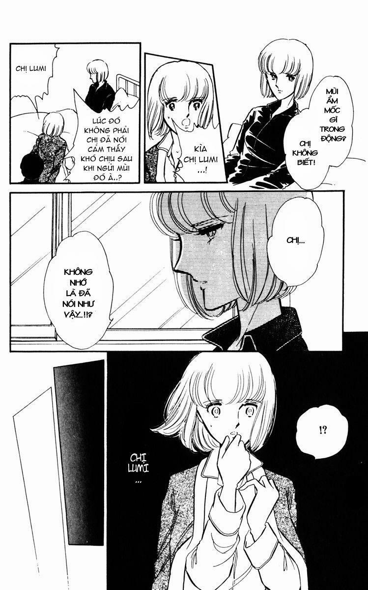 Umi No Yami, Tsuki No Kage 2 trang 7