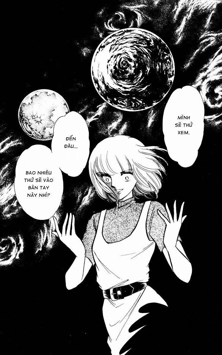 Umi No Yami, Tsuki No Kage 22 trang 10