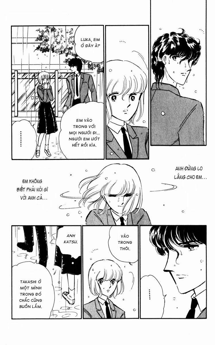 Umi No Yami, Tsuki No Kage 22 trang 14