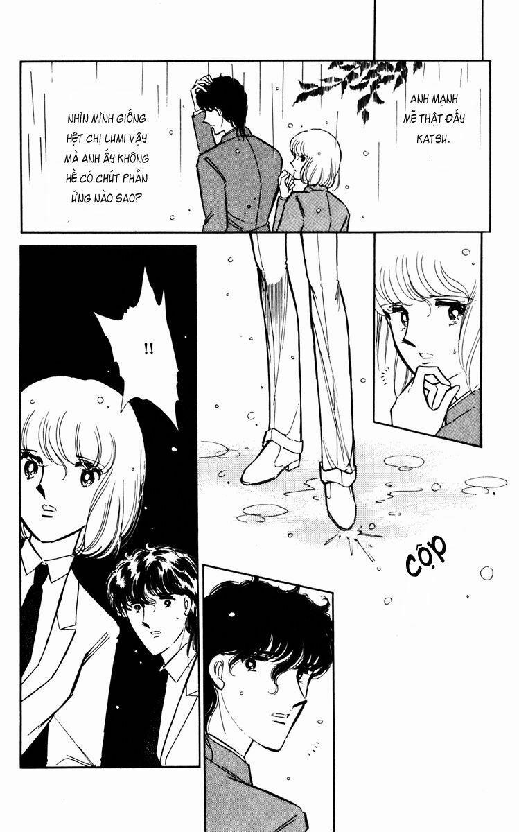 Umi No Yami, Tsuki No Kage 22 trang 15