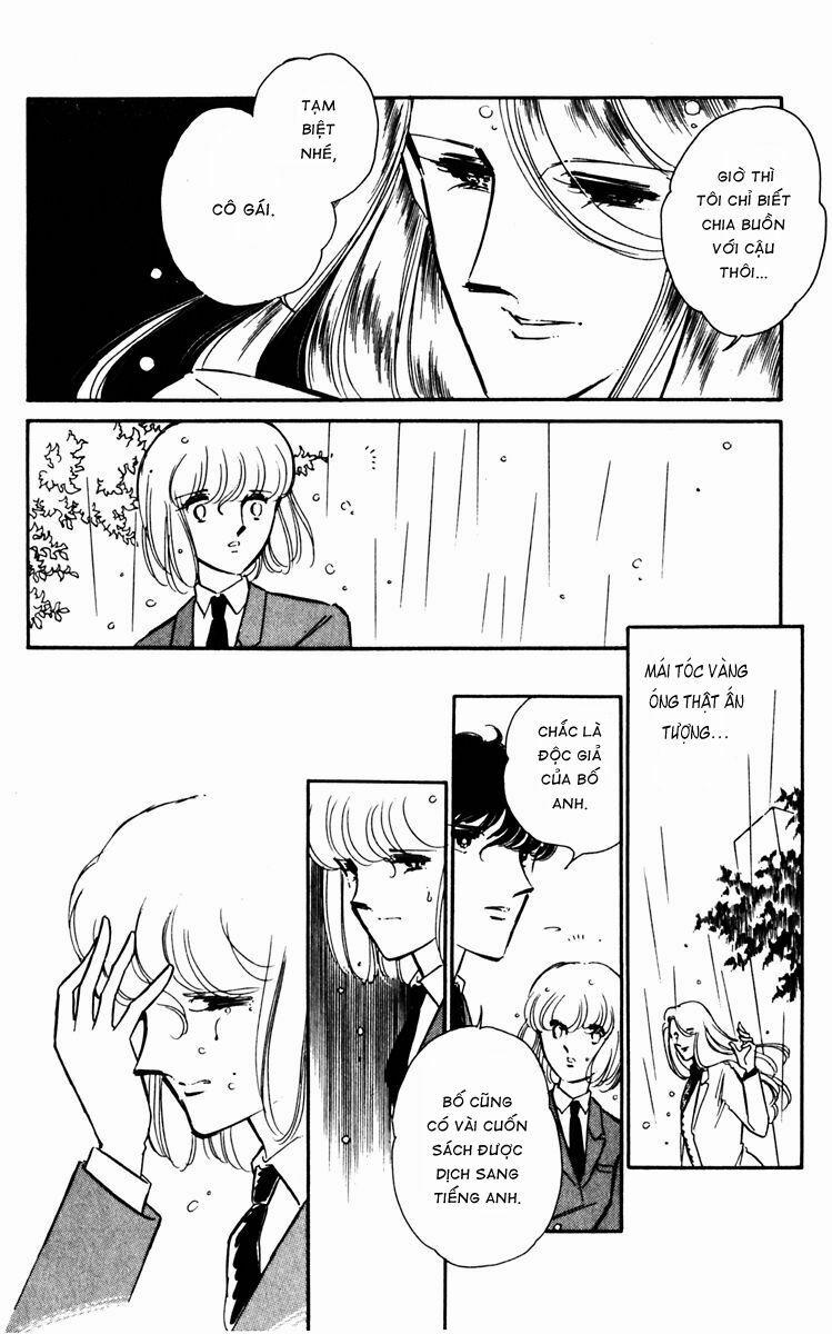 Umi No Yami, Tsuki No Kage 22 trang 19