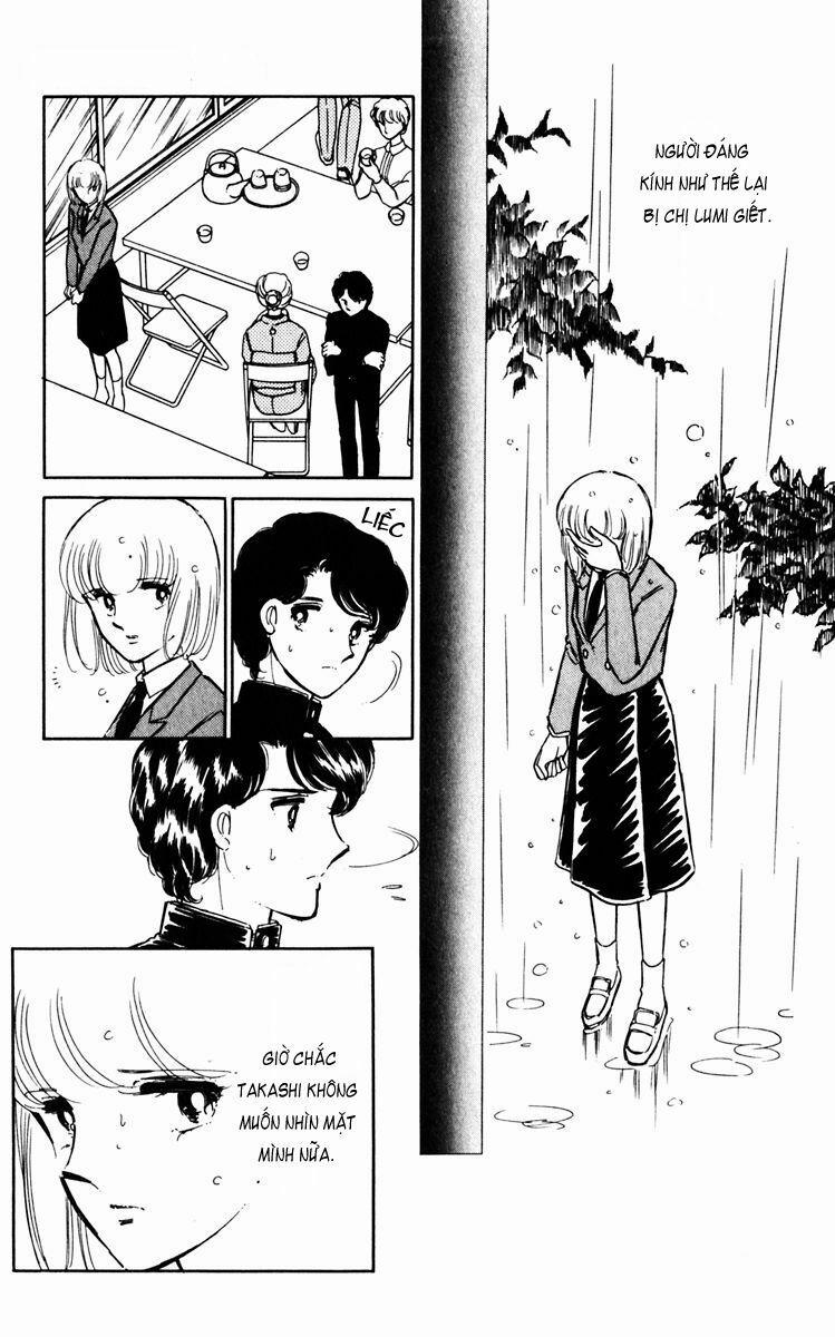 Umi No Yami, Tsuki No Kage 22 trang 20