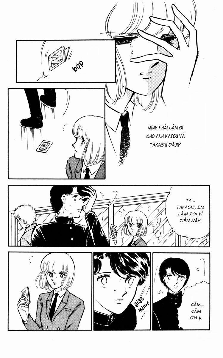 Umi No Yami, Tsuki No Kage 22 trang 21