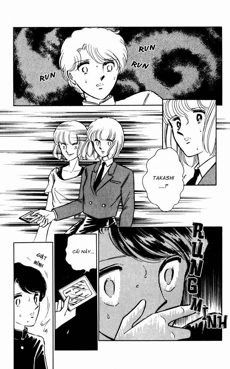 Umi No Yami, Tsuki No Kage 22 trang 22