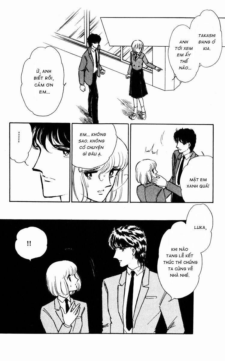 Umi No Yami, Tsuki No Kage 22 trang 27