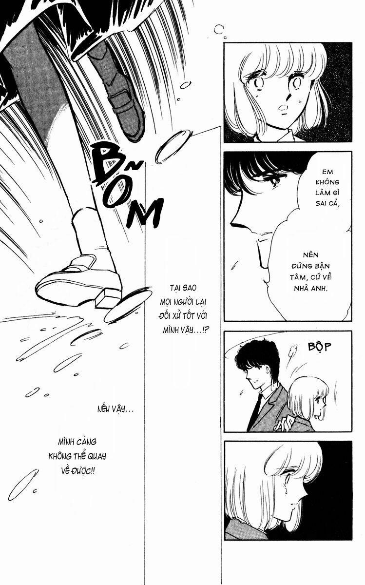 Umi No Yami, Tsuki No Kage 22 trang 28