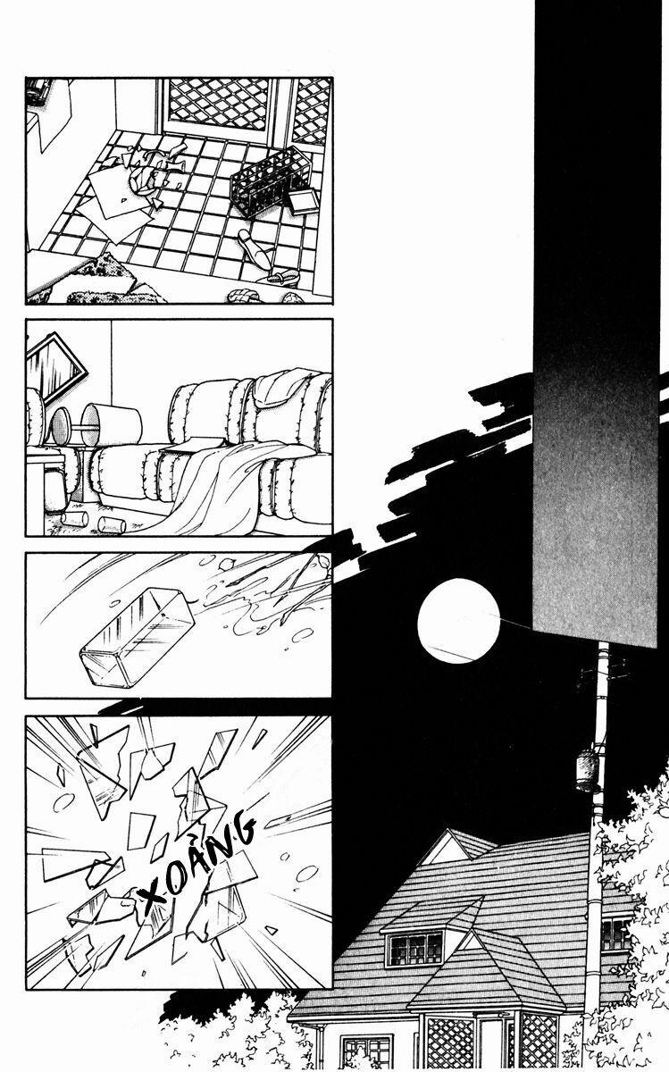 Umi No Yami, Tsuki No Kage 22 trang 3