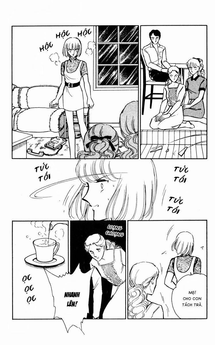 Umi No Yami, Tsuki No Kage 22 trang 4