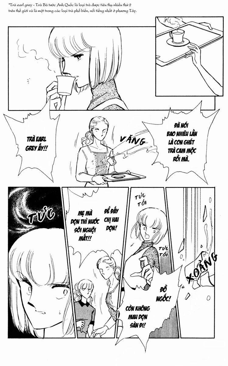 Umi No Yami, Tsuki No Kage 22 trang 5