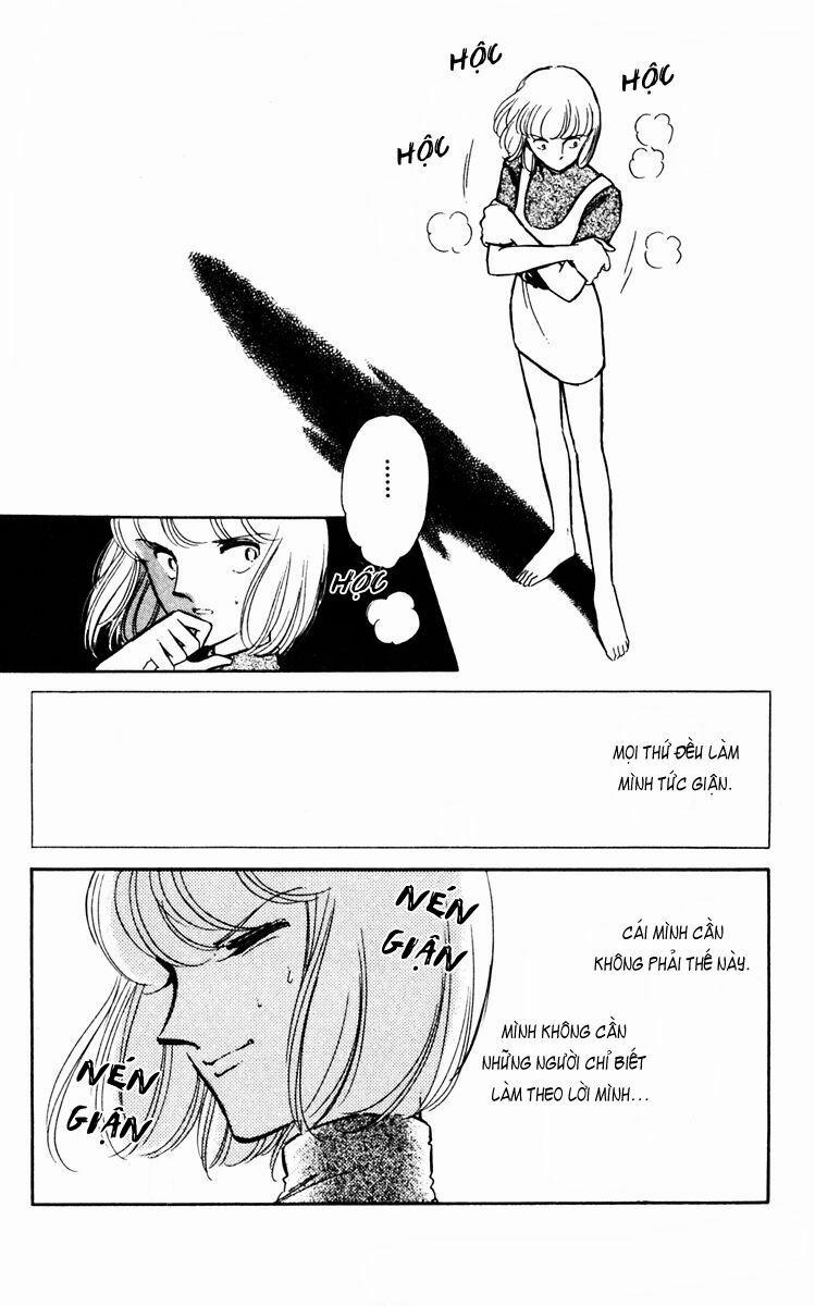 Umi No Yami, Tsuki No Kage 22 trang 7