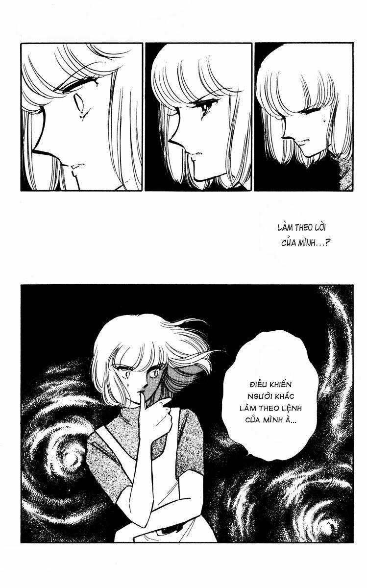 Umi No Yami, Tsuki No Kage 22 trang 8