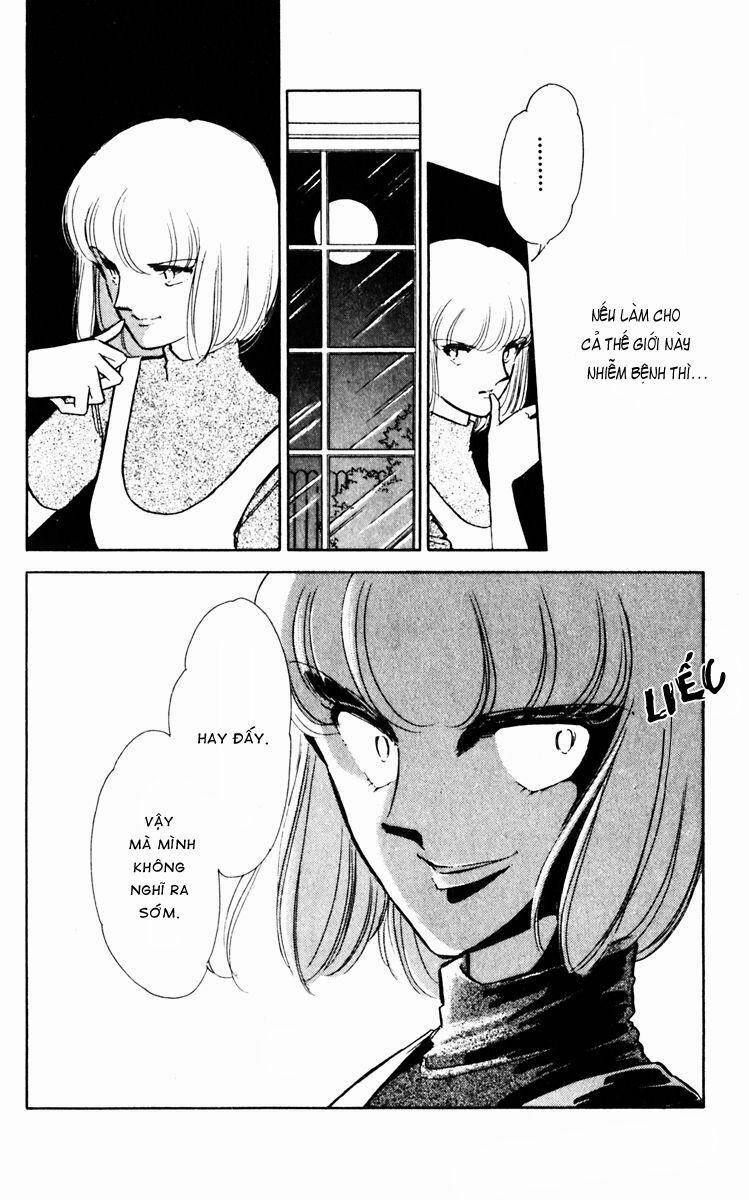 Umi No Yami, Tsuki No Kage 22 trang 9