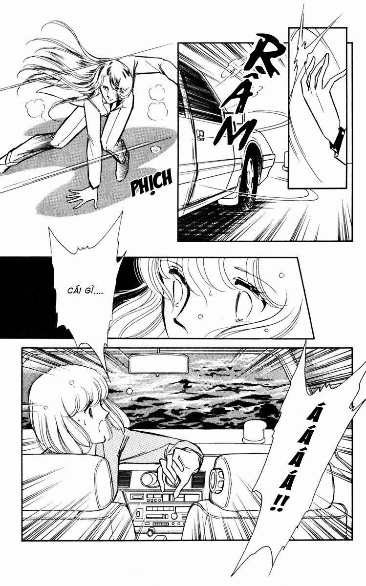 Umi No Yami, Tsuki No Kage 23 trang 10