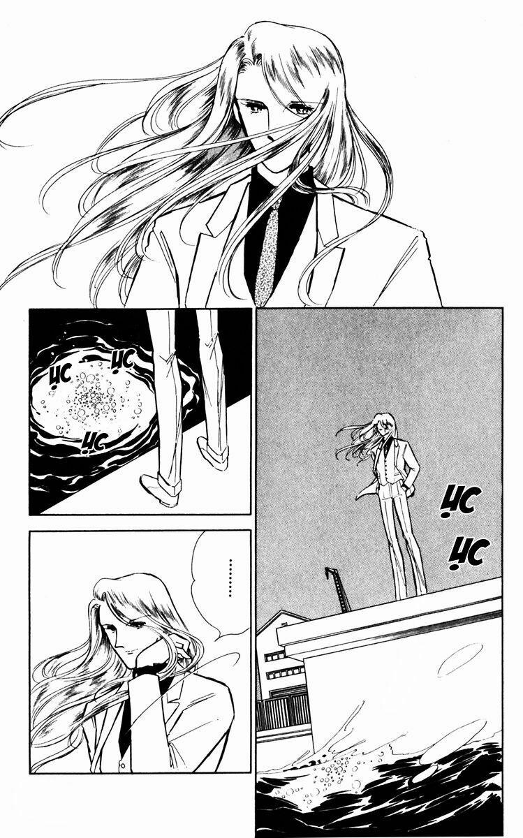 Umi No Yami, Tsuki No Kage 23 trang 13