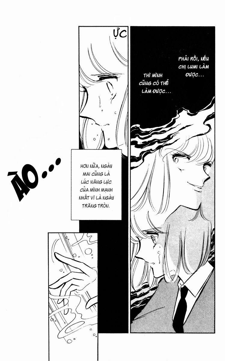 Umi No Yami, Tsuki No Kage 23 trang 19