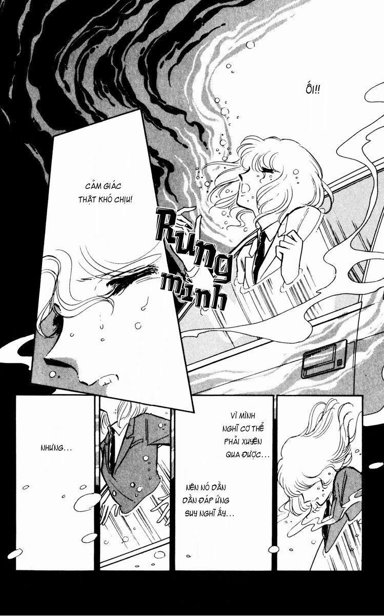 Umi No Yami, Tsuki No Kage 23 trang 20