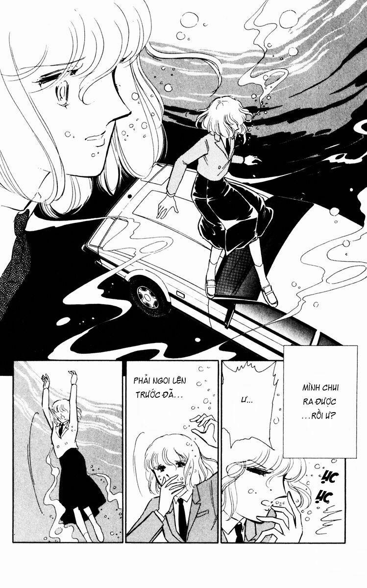 Umi No Yami, Tsuki No Kage 23 trang 22