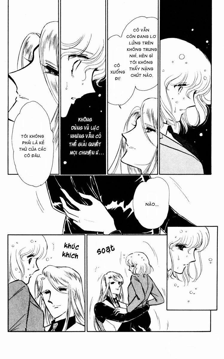 Umi No Yami, Tsuki No Kage 23 trang 28