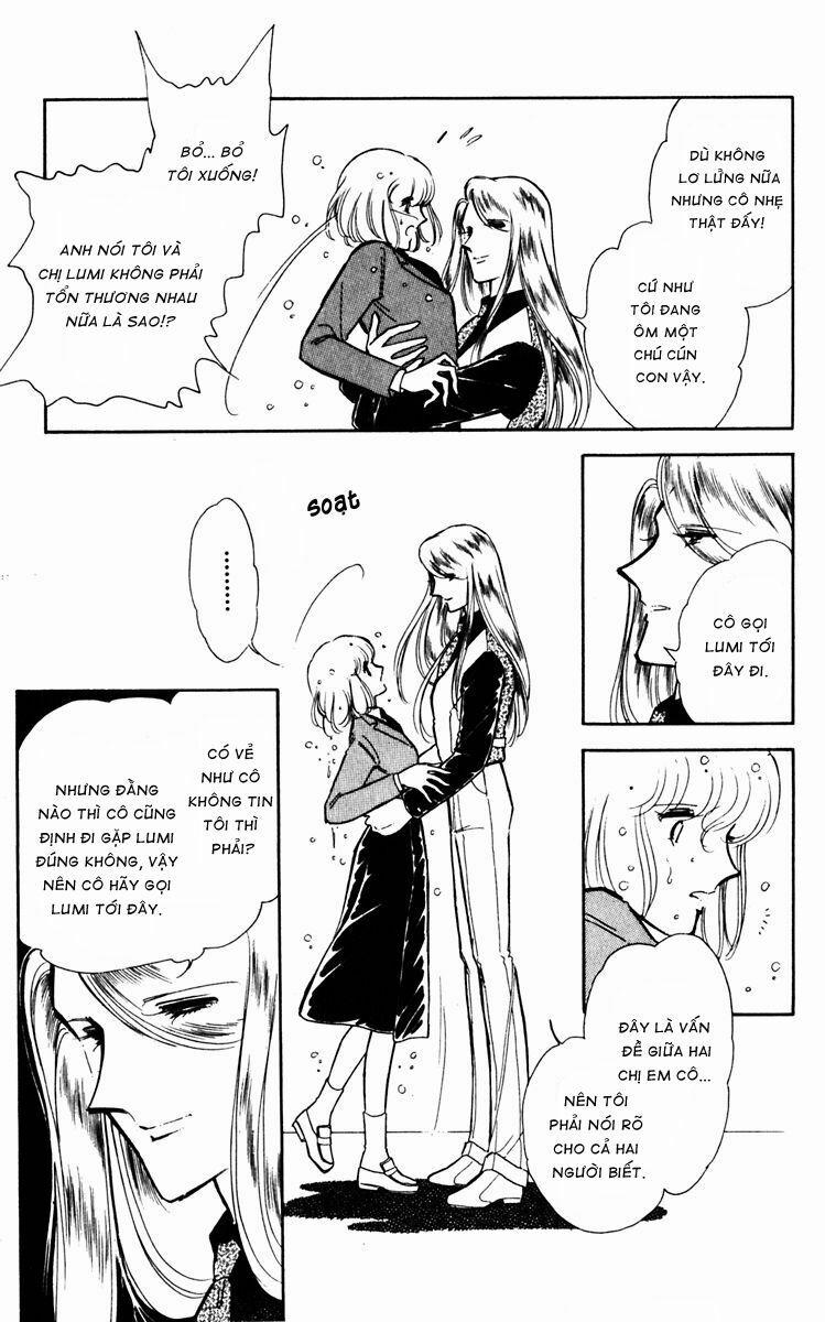 Umi No Yami, Tsuki No Kage 23 trang 29