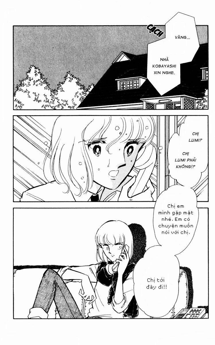 Umi No Yami, Tsuki No Kage 23 trang 31