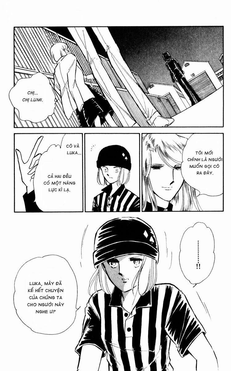 Umi No Yami, Tsuki No Kage 23 trang 33