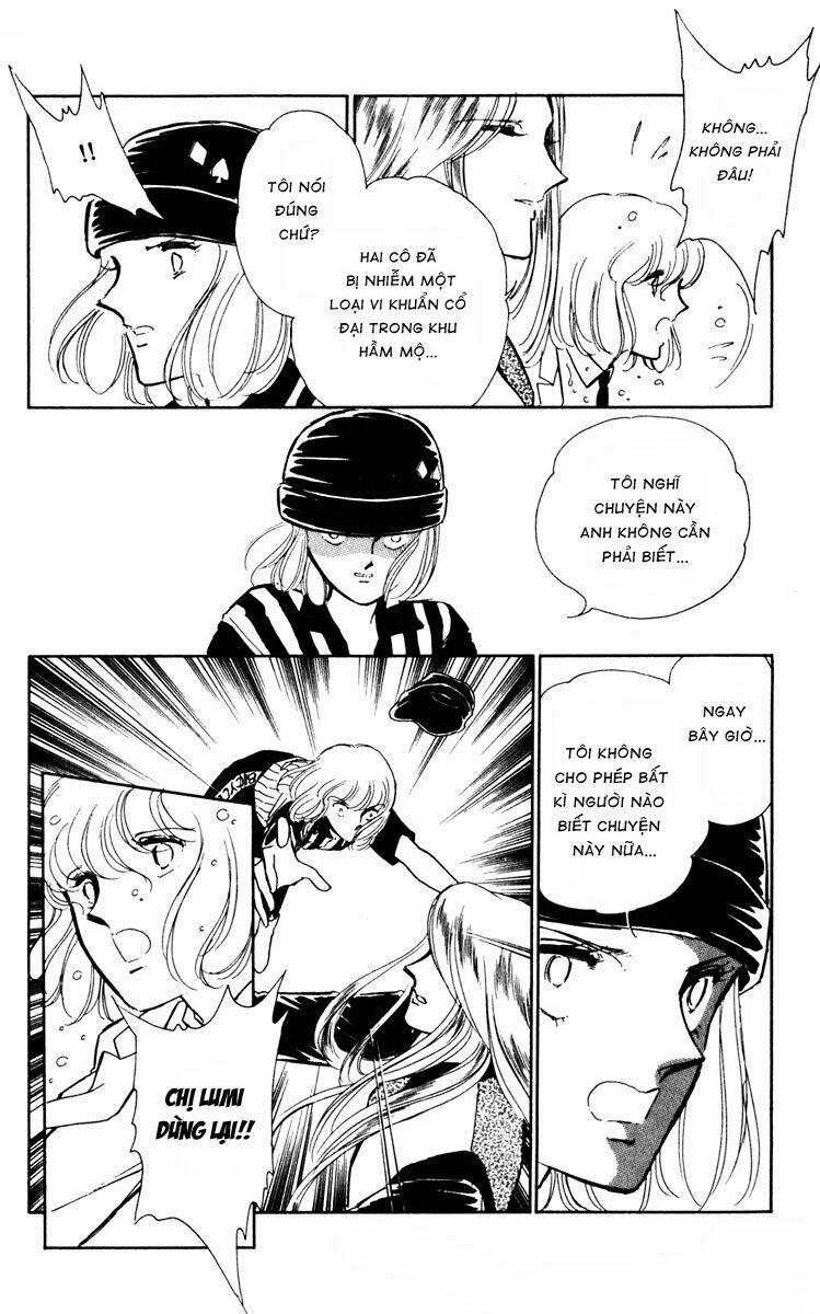 Umi No Yami, Tsuki No Kage 23 trang 34