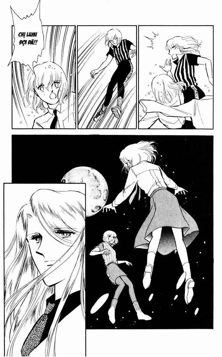 Umi No Yami, Tsuki No Kage 23 trang 35