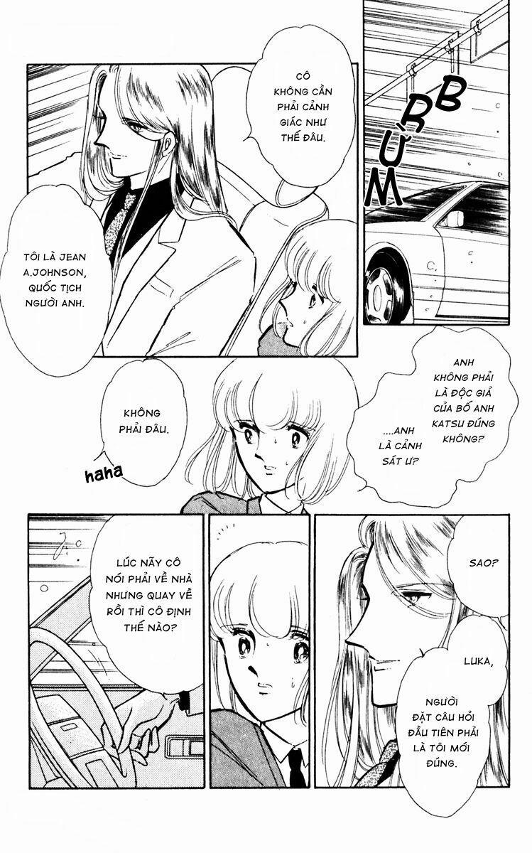 Umi No Yami, Tsuki No Kage 23 trang 4