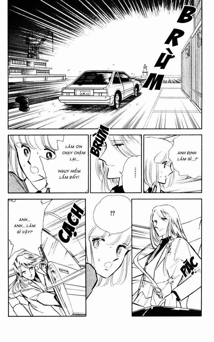 Umi No Yami, Tsuki No Kage 23 trang 9