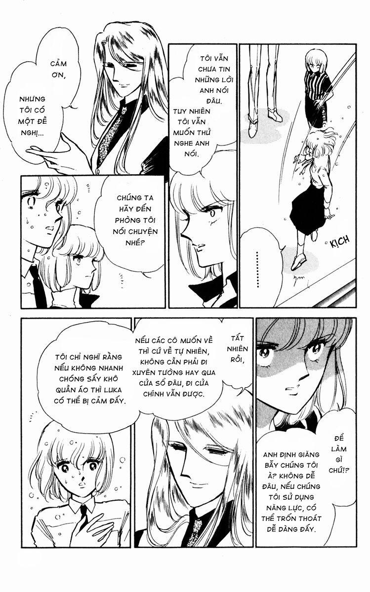 Umi No Yami, Tsuki No Kage 24 trang 10