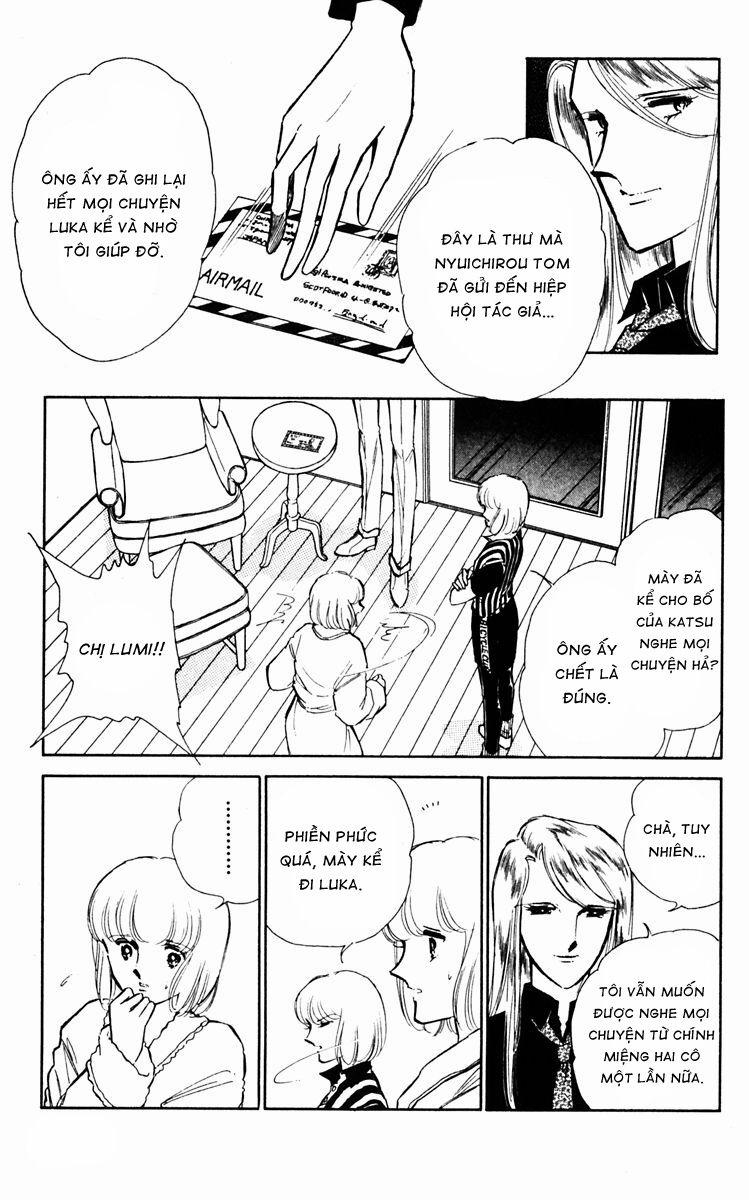 Umi No Yami, Tsuki No Kage 24 trang 14