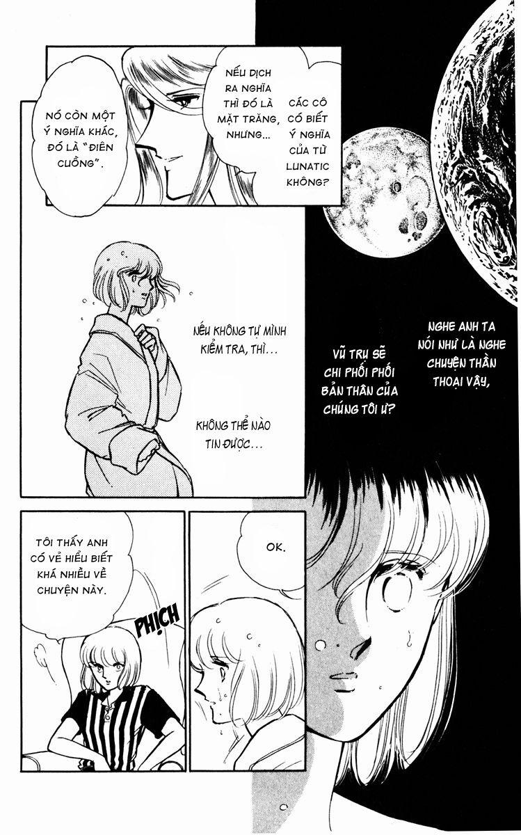 Umi No Yami, Tsuki No Kage 24 trang 19
