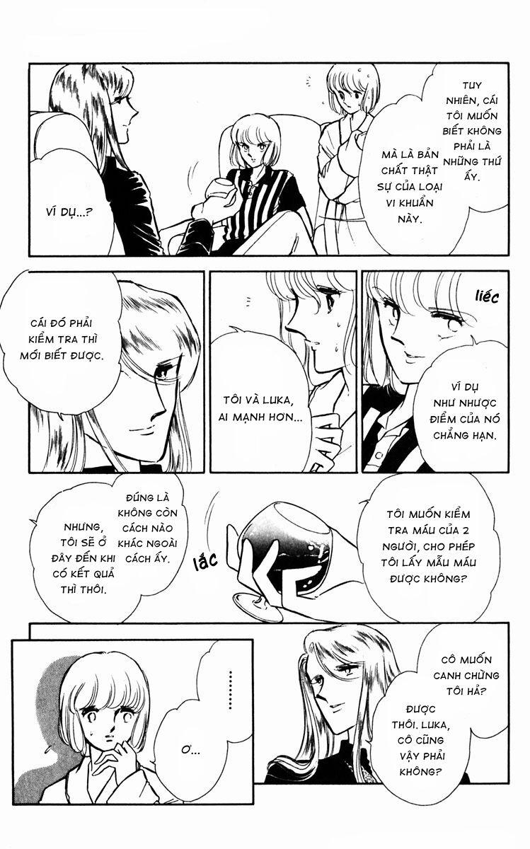 Umi No Yami, Tsuki No Kage 24 trang 20