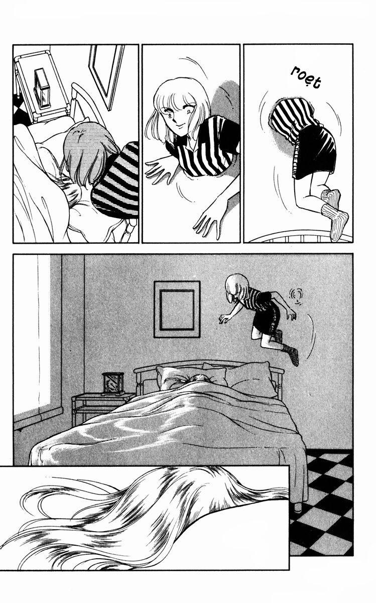 Umi No Yami, Tsuki No Kage 24 trang 25