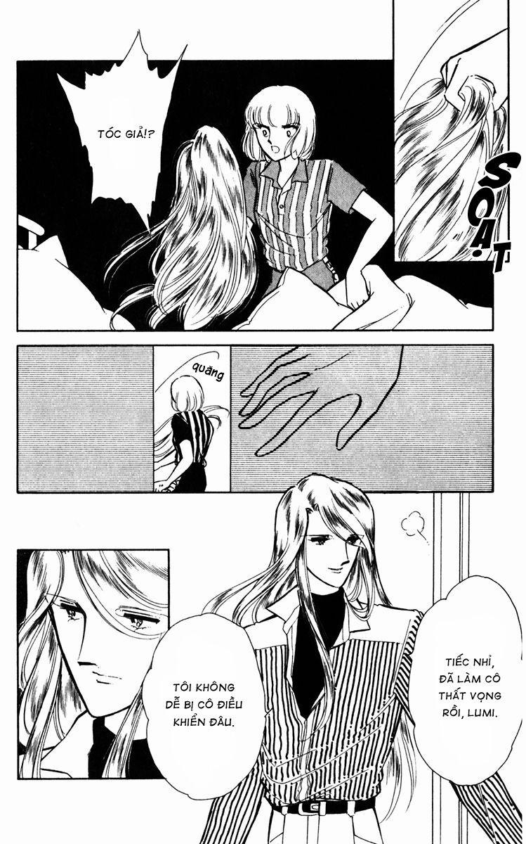 Umi No Yami, Tsuki No Kage 24 trang 27