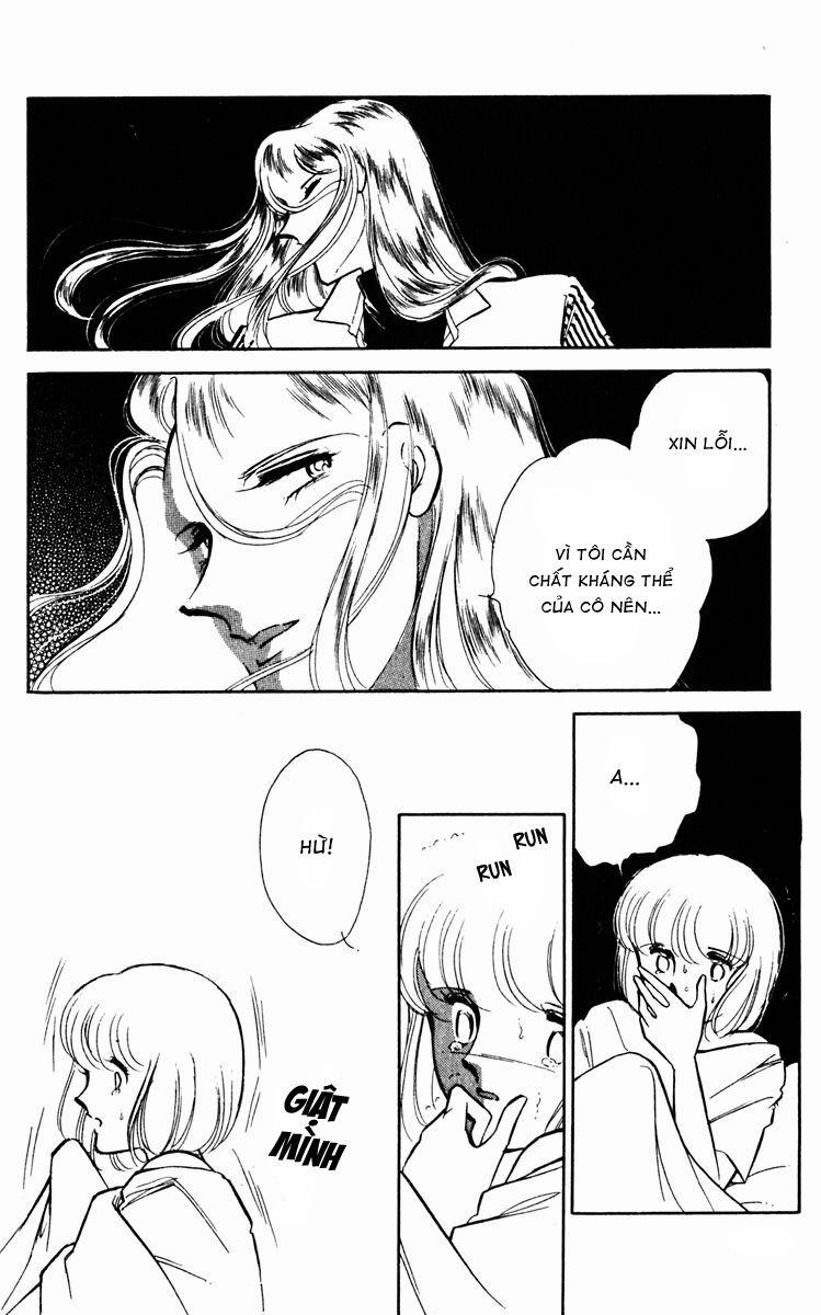 Umi No Yami, Tsuki No Kage 24 trang 33