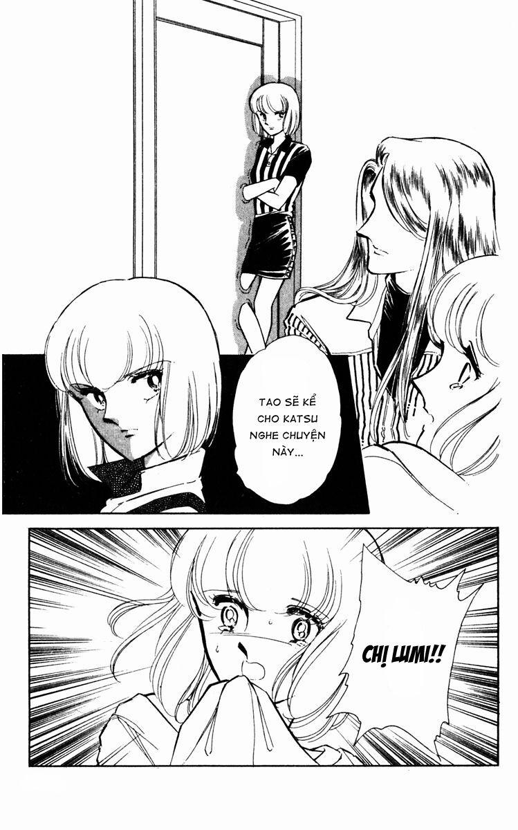 Umi No Yami, Tsuki No Kage 24 trang 34