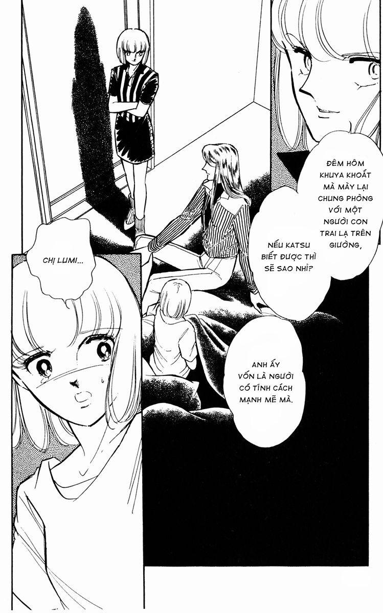 Umi No Yami, Tsuki No Kage 24 trang 35