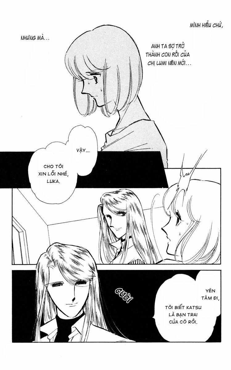 Umi No Yami, Tsuki No Kage 24 trang 38