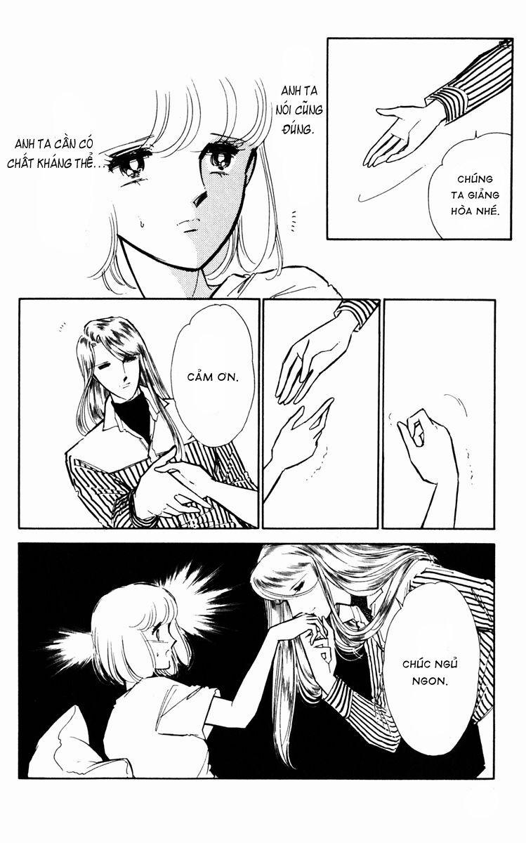 Umi No Yami, Tsuki No Kage 24 trang 39